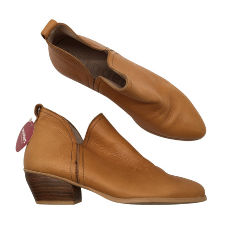 Unisex Wonders - Ankle boots, size 38 - Brown ()