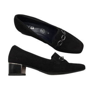 Unisex Ara - High heels, size 38 - Black (1)