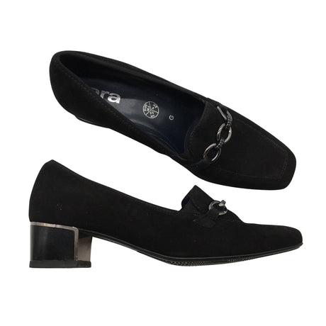 Unisex Ara - High heels, size 38 - Black ()