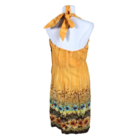 Unisex VintagEija`s - Dress, size 40 - Orange (2)