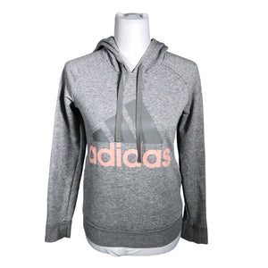 Unisex Adidas - Hoodie, size 34 - Gray (1)