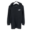 Unisex Puma - Hoodie, size 134 - 140 - Black ()