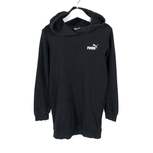 Unisex Puma - Hoodie, size 134 - 140 - Black (1)