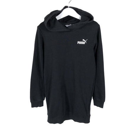 Unisex Puma - Hoodie, size 134 - 140 - Black ()