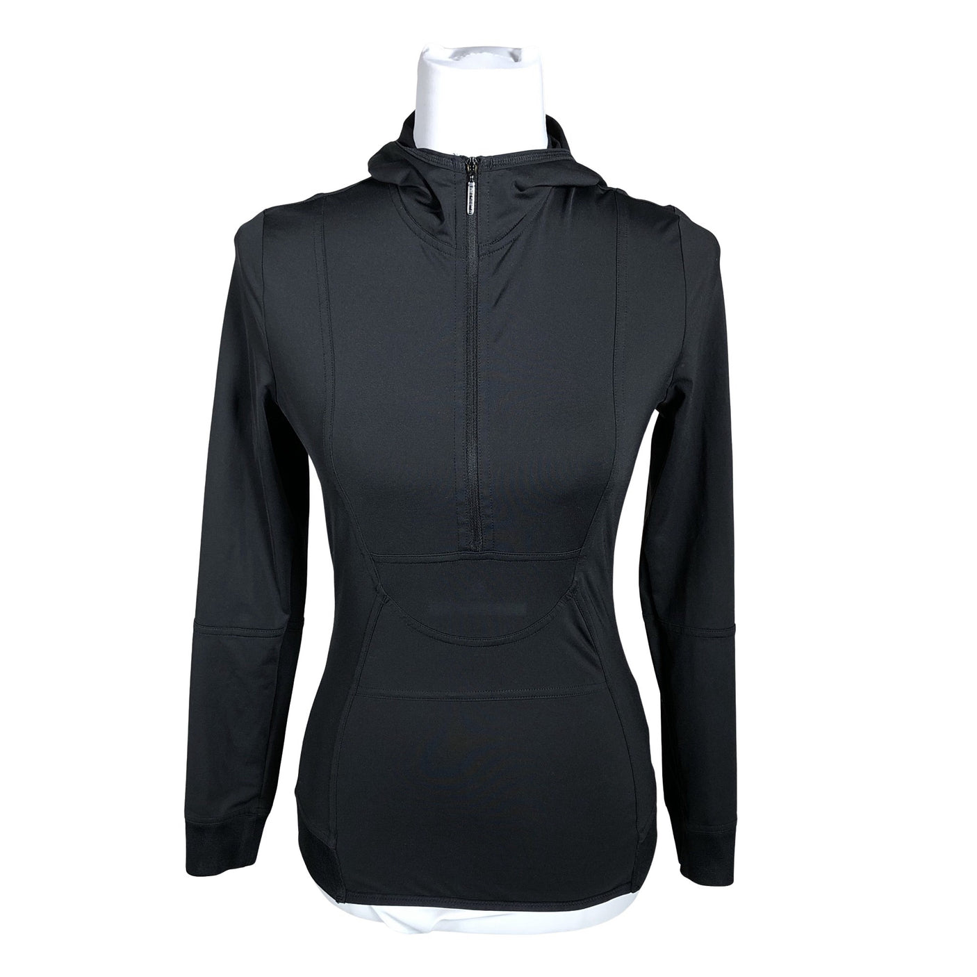 Unisex Adidas - Sports shirt, long sleeve, size 36 - Black (1)
