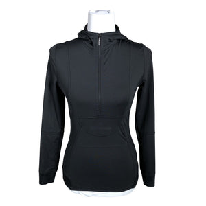 Unisex Adidas - Sports shirt, long sleeve, size 36 - Black (1)