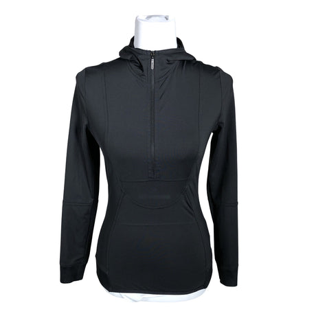 Unisex Adidas - Sports shirt, long sleeve, size 36 - Black ()