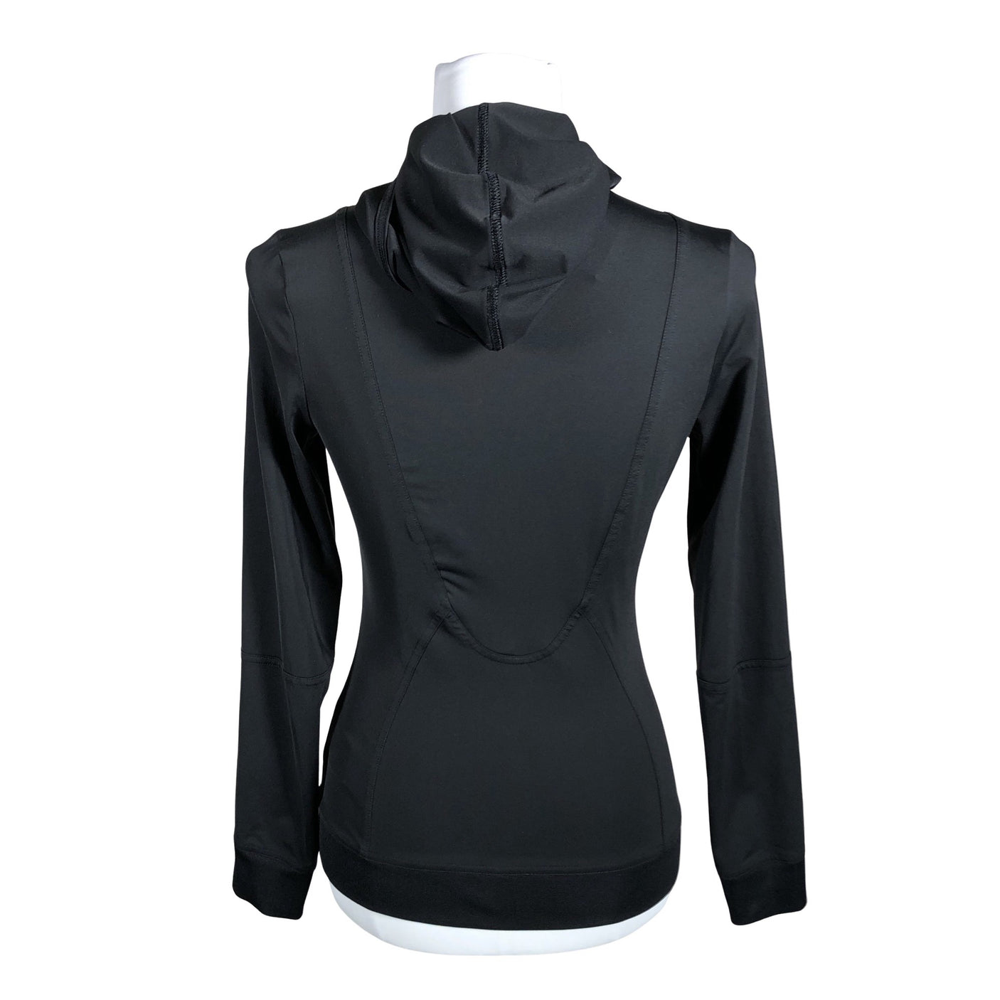 Unisex Adidas - Sports shirt, long sleeve, size 36 - Black (2)