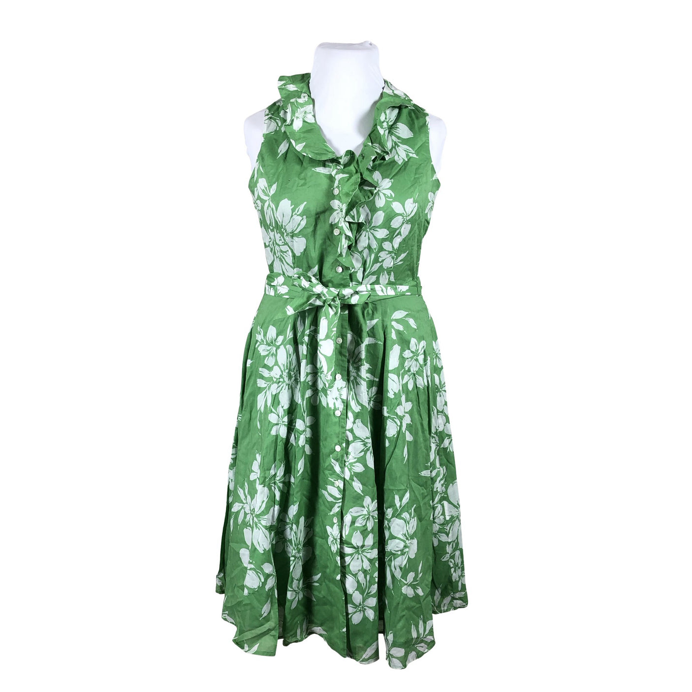 Unisex Jones New York - Dress, size 42 - Green (1)