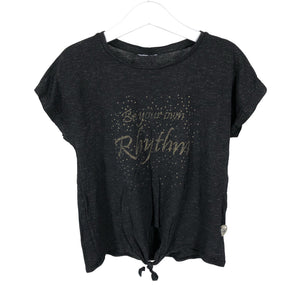 Unisex POMPdeLUX - T-shirt, size 110 - 116 - Black (1)