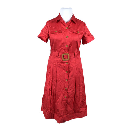 Unisex Jones New York - Dress, size 42 - Red ()