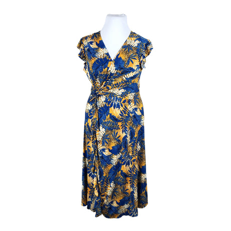 Unisex Helmi - Tricot dress, size 42 - Blue ()