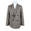 Unisex Comma - Jacket, size 42 - Brown ()