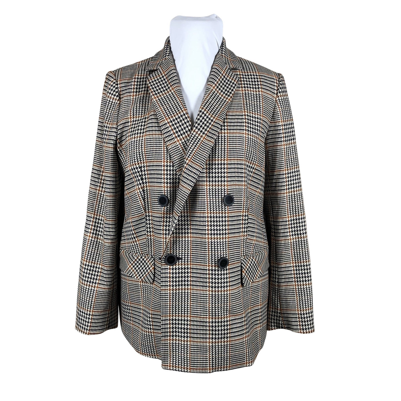Unisex Comma - Jacket, size 42 - Brown (1)