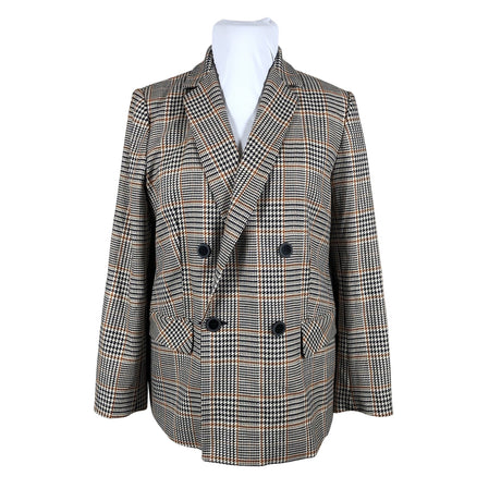 Unisex Comma - Jacket, size 42 - Brown ()