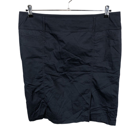 Unisex Gerry Weber - Fabric skirt, size 48 - Blue ()