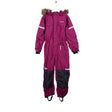 Unisex Didriksons - Winter overall, size 134 - 140 - Violet ()