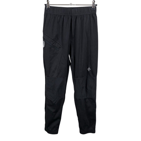 Unisex Cross - Outdoor pants, size 134 - 140 - Black ()