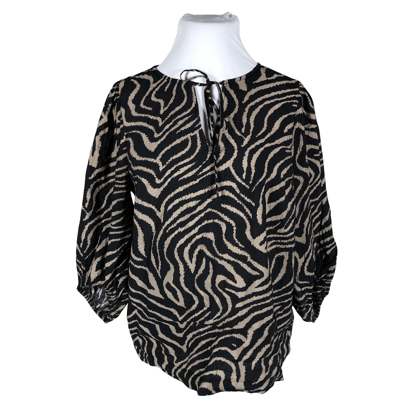 Unisex Free Quent - Blouse, size 42 - Black (1)