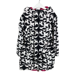 Unisex Handmade - Outdoor jacket, size 146 - 152 - Black (1)