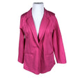 Unisex Zizzi - Sweat jacket, size 44 - Pink ()