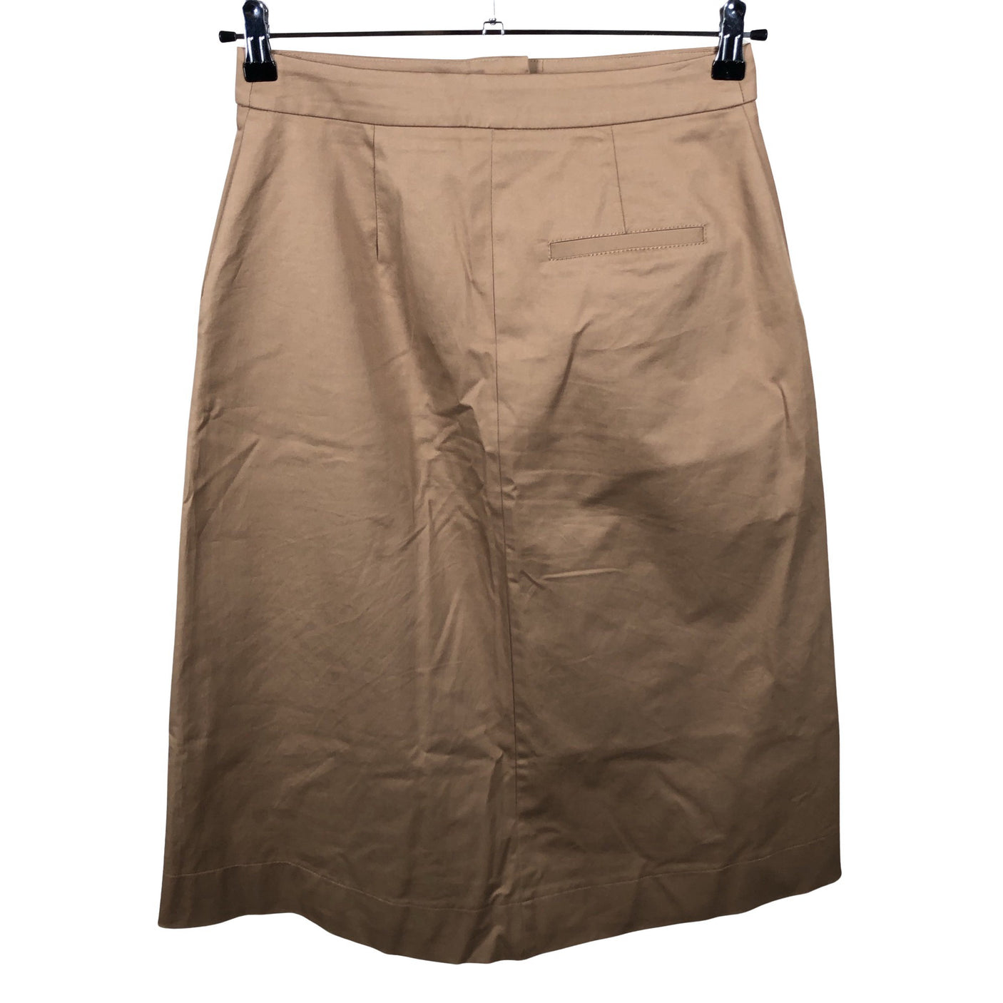 Unisex Hugo Boss - Fabric skirt, size 38 - Brown (2)