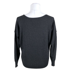 Unisex Millenium - Sweater, size 38 - Black (2)