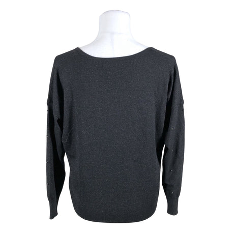 Unisex Millenium - Sweater, size 38 - Black (2)