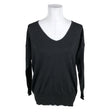 Unisex Millenium - Sweater, size 38 - Black ()