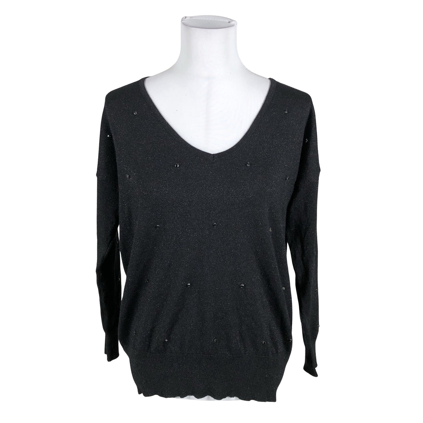 Unisex Millenium - Sweater, size 38 - Black (1)