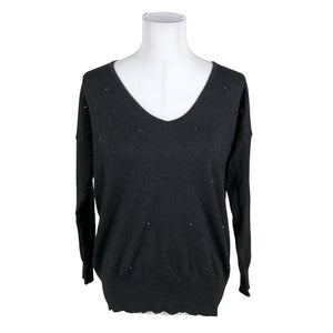 Unisex Millenium - Sweater, size 38 - Black (1)