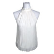 Unisex Cream - Top, size 36 - White ()