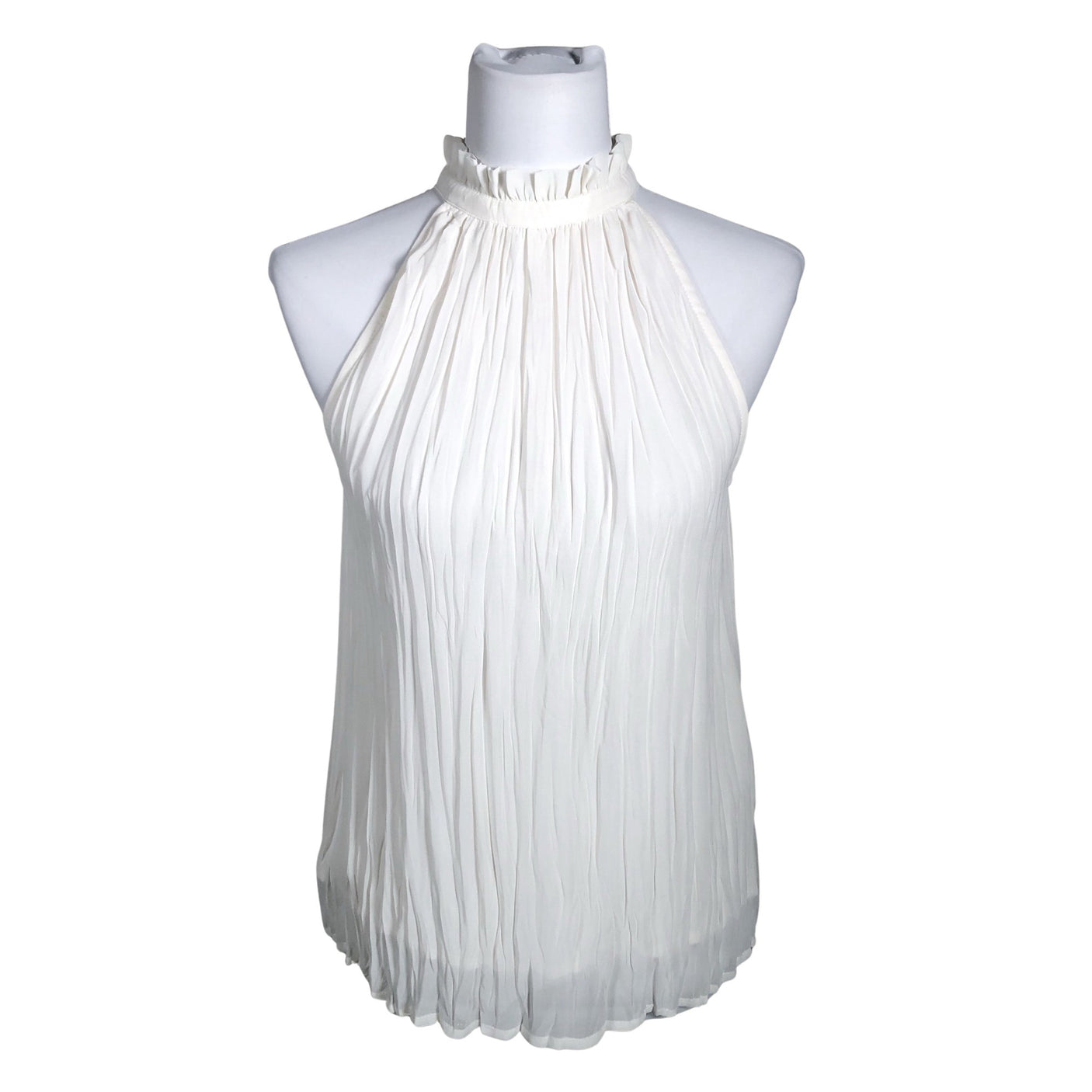 Unisex Cream - Top, size 36 - White (1)