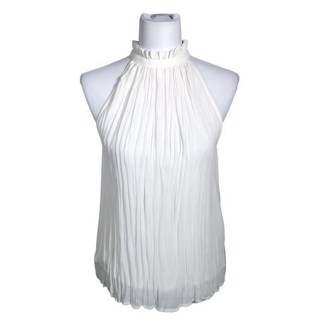 Unisex Cream - Top, size 36 - White ()