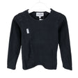 Unisex Gugguu - Tricot shirt, size 98 - 104 - Black ()