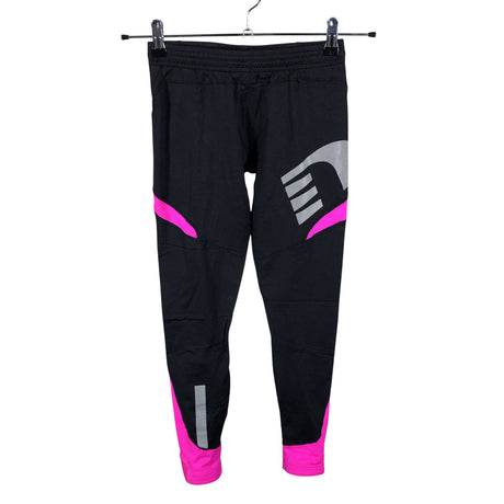 Unisex New Line - Sports tights, size 36 - Black ()