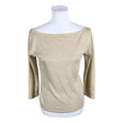 Unisex Peter Nygård - Sweater, size 36 - Gold ()