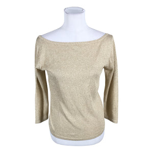 Unisex Peter Nygård - Sweater, size 36 - Gold (1)