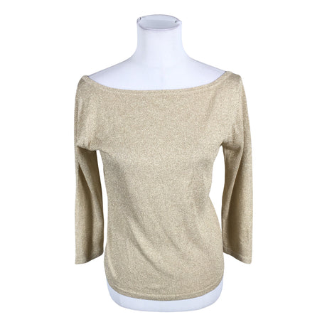 Unisex Peter Nygård - Sweater, size 36 - Gold ()