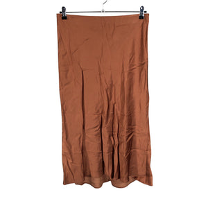 Unisex By Malina - Party skirt, size 42 - Brown (1)