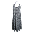 Unisex Virkkukoukkunen - Tricot dress, size 36 - Gray ()