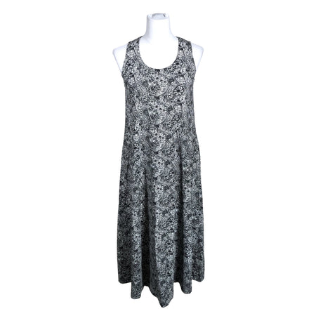 Unisex Virkkukoukkunen - Tricot dress, size 36 - Gray ()