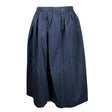Unisex Minimum - Fabric skirt, size 40 - Blue ()