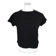 Unisex Muji - T-shirt, size 34 - Black ()