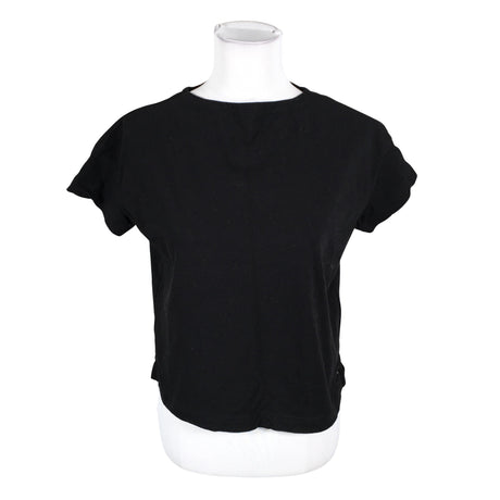 Unisex Muji - T-shirt, size 34 - Black ()