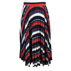 Unisex Gant - Fabric skirt, size 38 - Blue (2)
