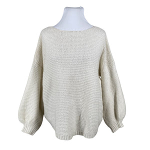 Unisex Bohemiana - Sweater, size 42 - White (1)