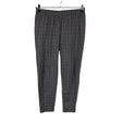 Unisex Marimekko - Tricot pants, size 38 - Black ()