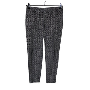 Unisex Marimekko - Tricot pants, size 38 - Black (1)