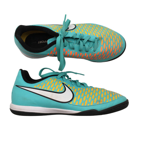 Unisex Nike - Indoor sports shoes, size 37 - Turquoise ()